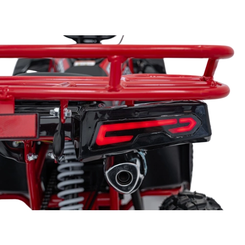 Quad Spalinowy 110CC EXPLORER Czerwony PSP.ATV009.6.CR